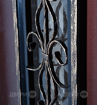 Входная металлическая Дверь Сударь К-04 Клен светлый в Апрелевке