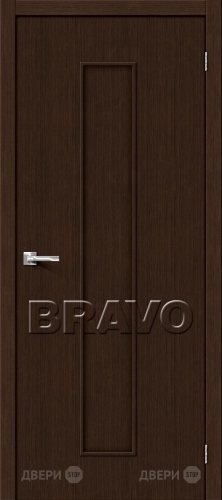 Межкомнатная дверь Тренд-13 (3D Wenge) в Апрелевке