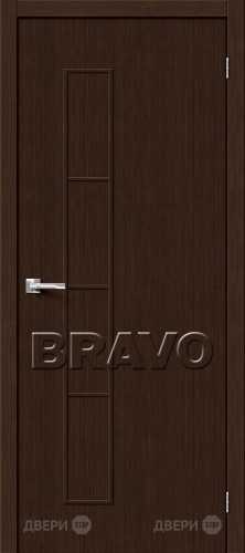 Межкомнатная дверь Тренд-3 (3D Wenge) в Апрелевке