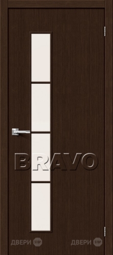 Межкомнатная дверь Тренд-4 (3D Wenge) в Апрелевке