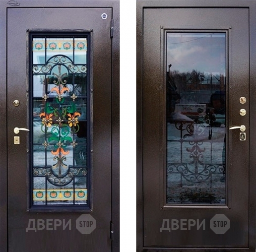 Входная металлическая Сейф-дверь Аргус Комплимент в Апрелевке