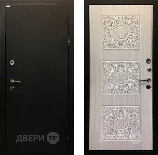 Входная металлическая Дверь Ратибор Спарта Белый Жемчуг в Апрелевке