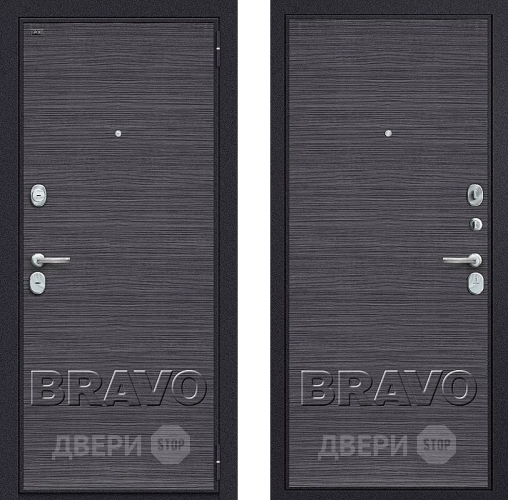 Дверь Groff Т3-300 Black Wood в Апрелевке