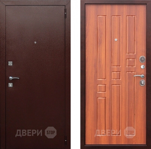 Дверь Цитадель Гарда 8мм Рустикальный дуб в Апрелевке