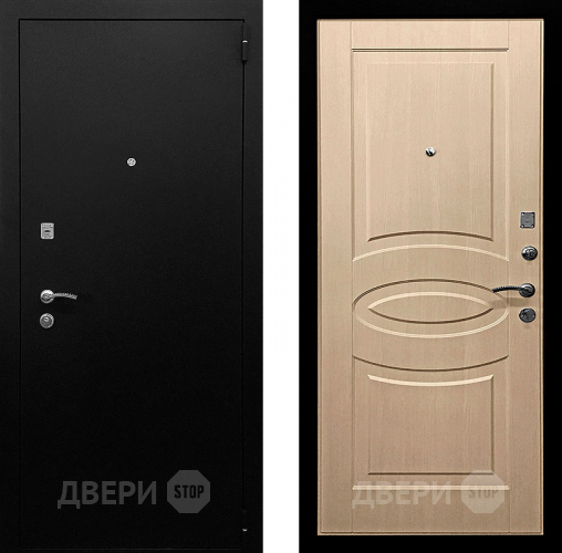 Входная металлическая Дверь Ратибор Классик 3К Экодуб в Апрелевке