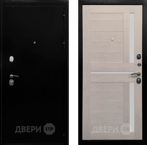 Входная металлическая Дверь Ратибор Авангард 3К Лиственница  в Апрелевке