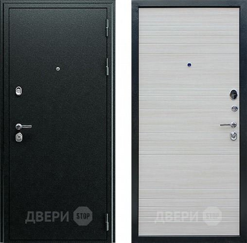 Входная металлическая Дверь Йошкар Next-1 Акация светлая в Апрелевке