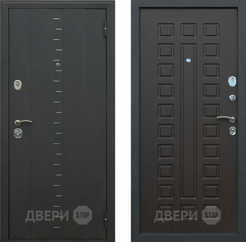 Входная металлическая Дверь Йошкар Агата-3 Венге в Апрелевке