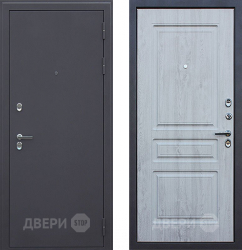 Входная металлическая Дверь Йошкар Сибирь 3К Сосна белая в Апрелевке