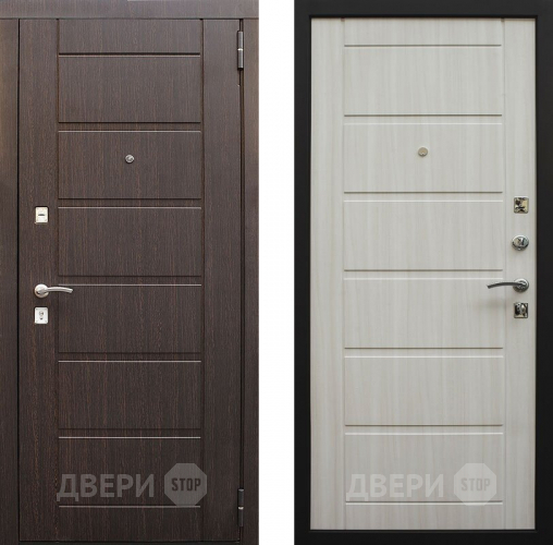 Входная металлическая Дверь Снедо Сити-2 в Апрелевке