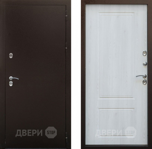 Входная металлическая Дверь Сибирь Термо-Maxi Сосна прованс в Апрелевке