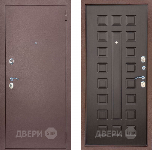 Входная металлическая Дверь Снедо Патриот РФ Венге в Апрелевке