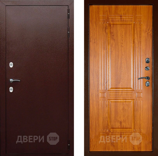Входная металлическая Дверь Аргус Тепло-1 в Апрелевке