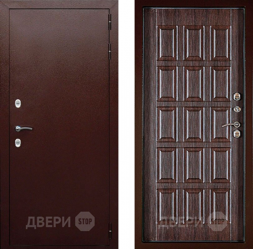 Входная металлическая Дверь Аргус Тепло-4 в Апрелевке