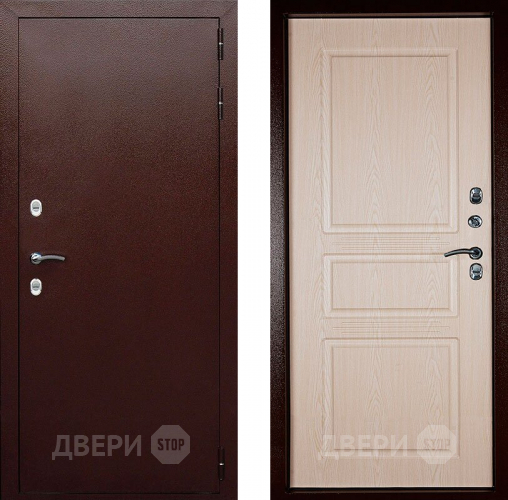 Входная металлическая Дверь Аргус Тепло-5 в Апрелевке