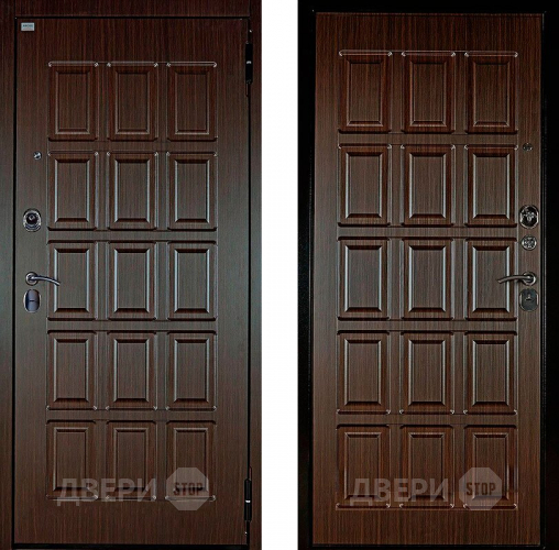 Входная металлическая Сейф-дверь Аргус ДА-40 в Апрелевке