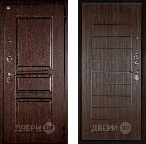 Входная металлическая Сейф-дверь Аргус ДА-42 в Апрелевке