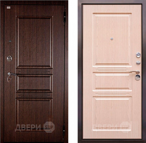 Входная металлическая Сейф-дверь Аргус ДА-72 в Апрелевке