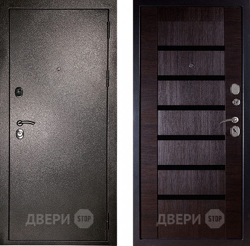 Дверь Сударь МД-05 серебро в Апрелевке