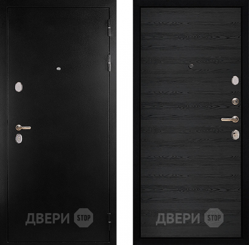 Входная металлическая Дверь Сударь С-505 Титан венге в Апрелевке