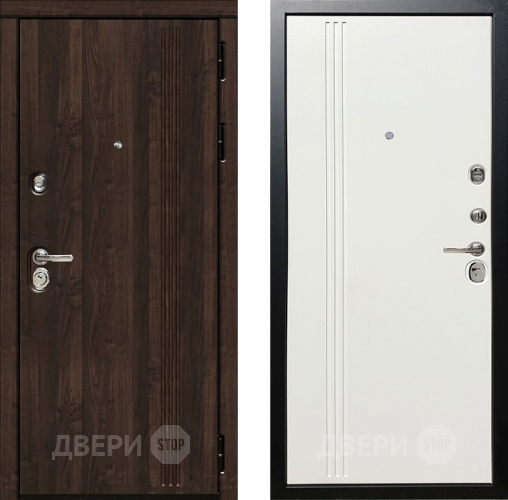 Входная металлическая Дверь Сударь МД-27 в Апрелевке