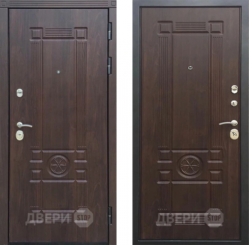 Входная металлическая Дверь Шелтер (SHELTER) Гранд Алмон-28 в Апрелевке