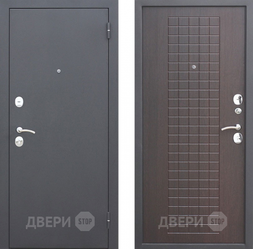 Входная металлическая Дверь Цитадель Гарда муар  Венге в Апрелевке
