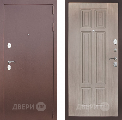 Входная металлическая Дверь Снедо Т30 3К Белая Лиственница в Апрелевке