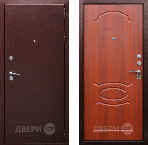 Входная металлическая Дверь Райтвер К7 орех в Апрелевке