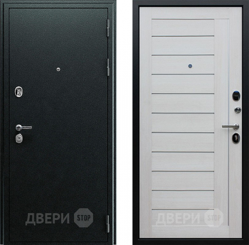 Входная металлическая Дверь Йошкар Соло Лиственница белая в Апрелевке