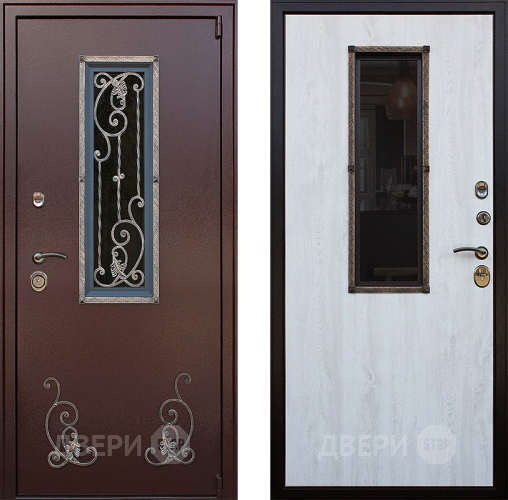 Входная металлическая Дверь Йошкар Престиж в Апрелевке