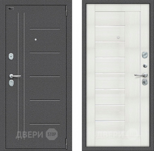 Входная металлическая Дверь Bravo Porta S-2 109/П29 Бьянко в Апрелевке