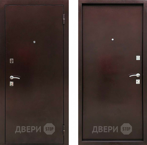Входная металлическая Дверь Ратибор Дачная металл/металл в Апрелевке