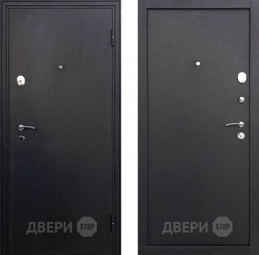 Входная металлическая Дверь СТОП ЭКО-Бар Металл-Металл в Апрелевке