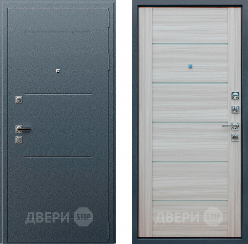 Входная металлическая Дверь Йошкар Техно XN 99 Сандал белый в Апрелевке