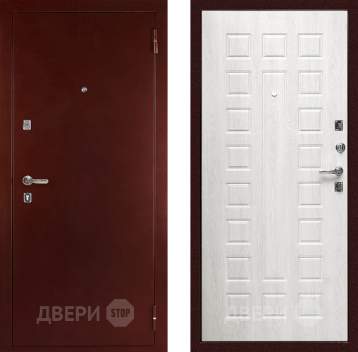 Входная металлическая Дверь Сударь (Дива) С-504 Дуб филадельфия крем в Апрелевке