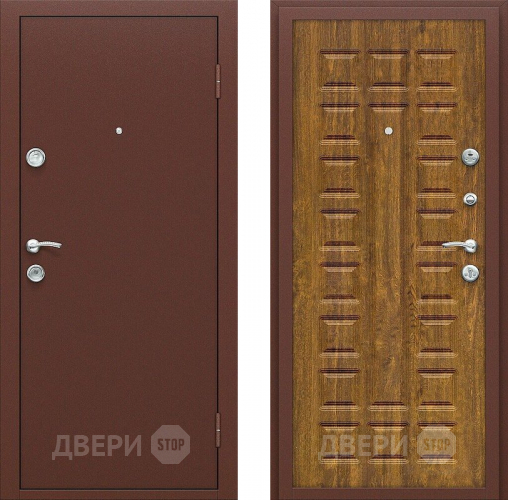 Дверь СТОП ЭКО-2 Дуб Золотистый в Апрелевке