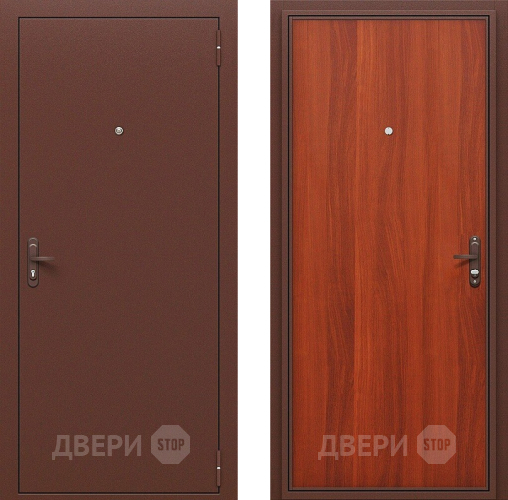 Входная металлическая Дверь Bravo Стройгост РФ в Апрелевке