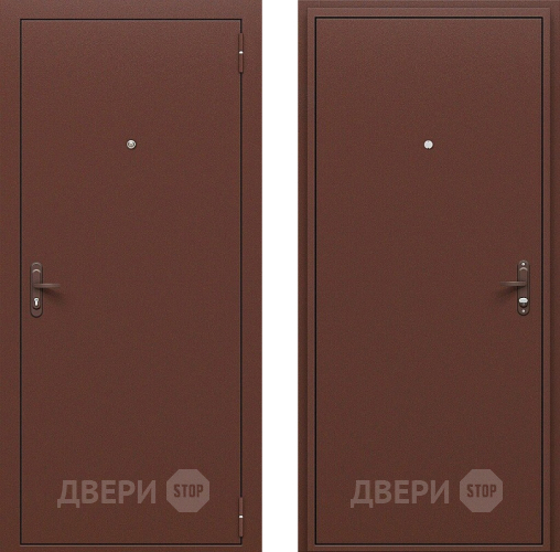 Входная металлическая Дверь Bravo Стройгост РФ Металл в Апрелевке