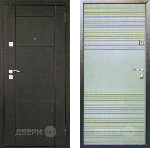 Входная металлическая Дверь Форпост Модель 78 в Апрелевке