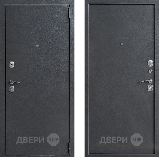 Входная металлическая Дверь Дверной Континент ДК-70 Металл в Апрелевке