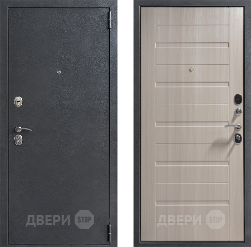 Входная металлическая Дверь Дверной Континент ДК-70 Лиственница в Апрелевке