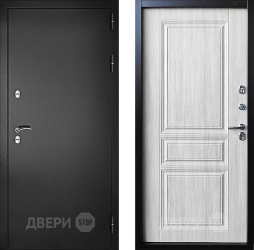 Входная металлическая Дверь Дверной Континент Термаль Классика в Апрелевке