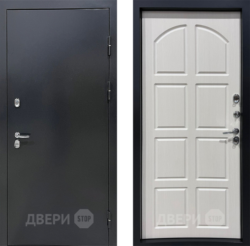 Входная металлическая Дверь Сударь (Дива) МД-100 Титан Терморазрыв в Апрелевке