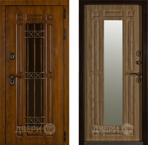 Дверь Заводская Версаль Термо (с терморазрывом) в Апрелевке