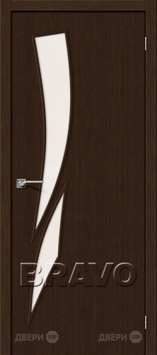 Межкомнатная дверь Мастер-10 (3D Wenge) в Апрелевке