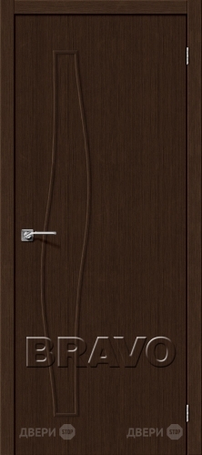 Межкомнатная дверь Мастер-7 (3D Wenge) в Апрелевке