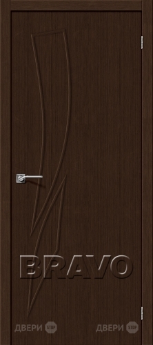 Межкомнатная дверь Мастер-9 (3D Wenge) в Апрелевке
