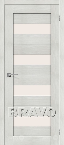 Межкомнатная дверь Порта-23 (Bianco Veralinga) в Апрелевке