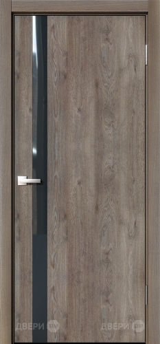 Межкомнатная дверь N05 эдисон коричневый в Апрелевке
